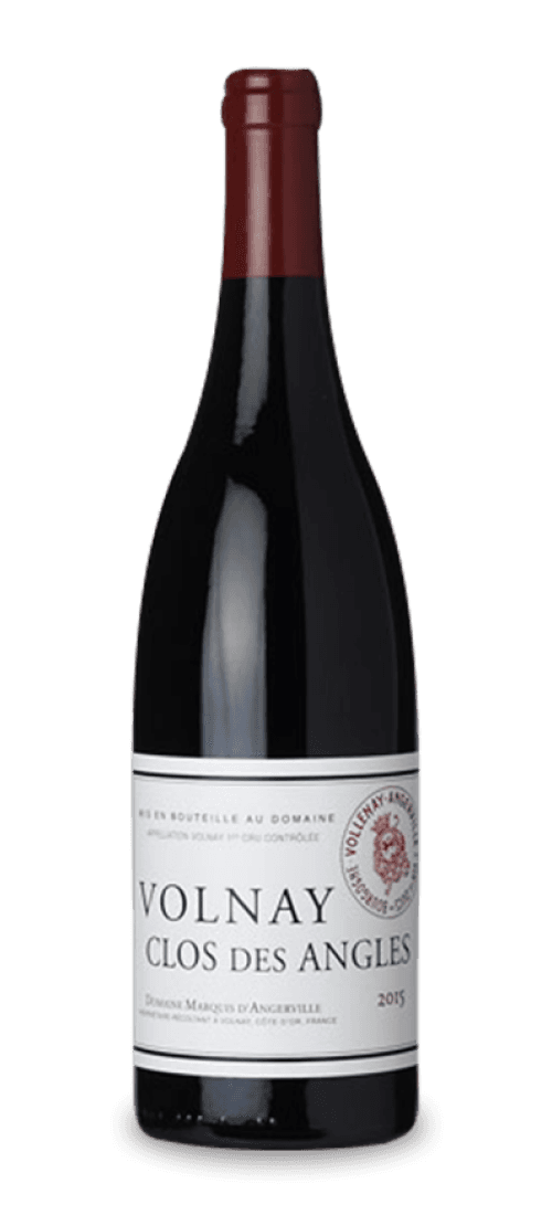 Domaine Marquis d'Angerville, Volnay Premier Cru, Les Angles