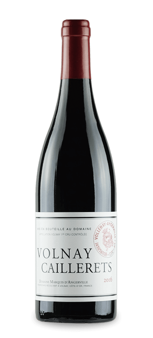 Domaine Marquis d'Angerville, Volnay Premier Cru, Les Caillerets