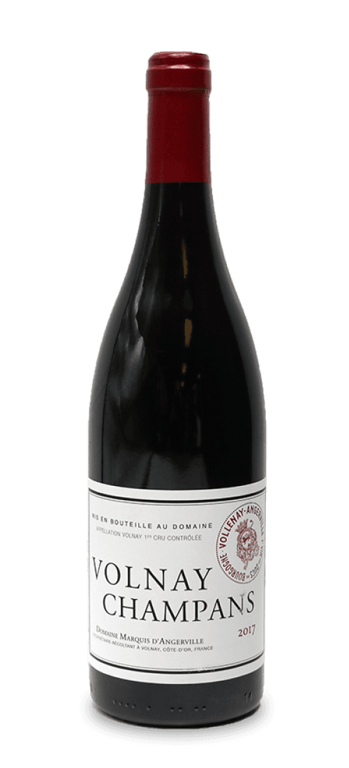 Domaine Marquis d'Angerville, Volnay Premier Cru, Champans