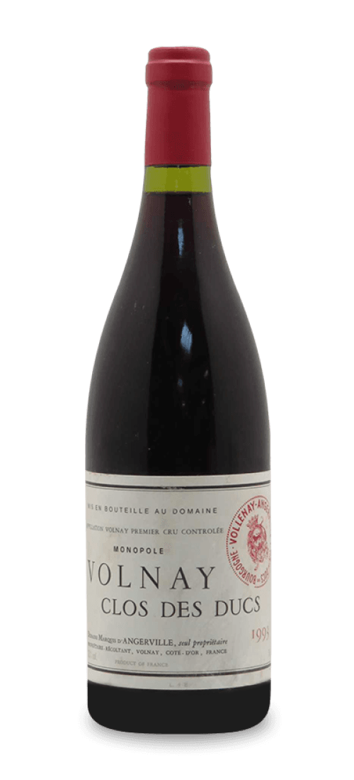 Domaine Marquis d'Angerville, Volnay Premier Cru, Clos des Ducs