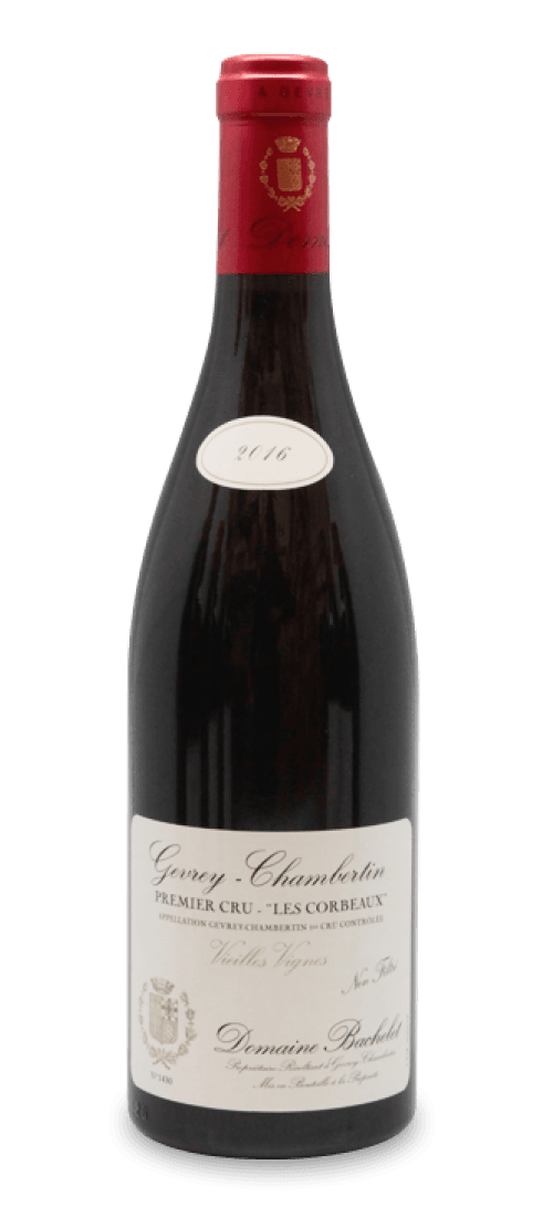 Domaine Denis Bachelet, Gevrey-Chambertin Premier Cru, Les Corbeaux Vieilles Vignes