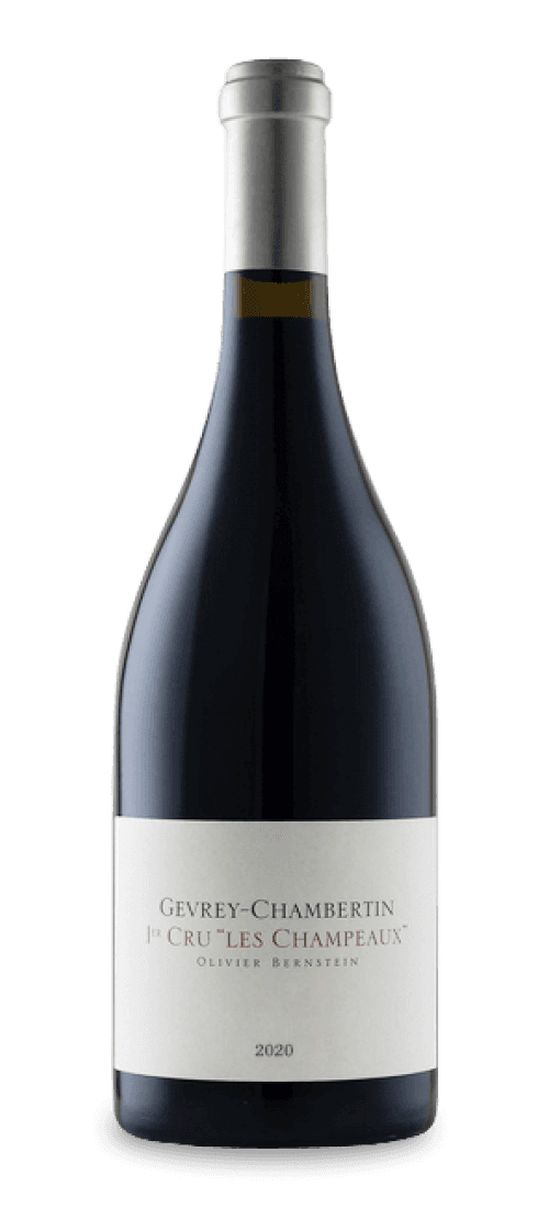 Olivier Bernstein, Gevrey-Chambertin Premier Cru, Champeaux