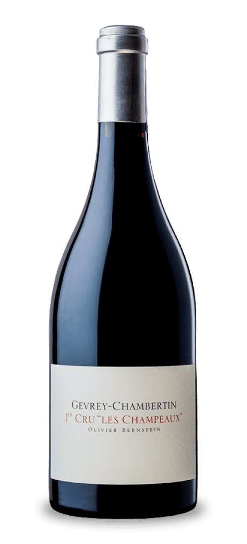 Olivier Bernstein, Gevrey-Chambertin Premier Cru, Champeaux