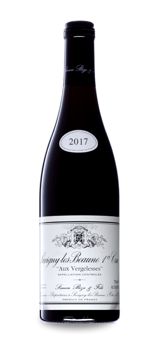 Simon Bize, Savigny-les-Beaune Premier Cru, Aux Vergelesses Rouge