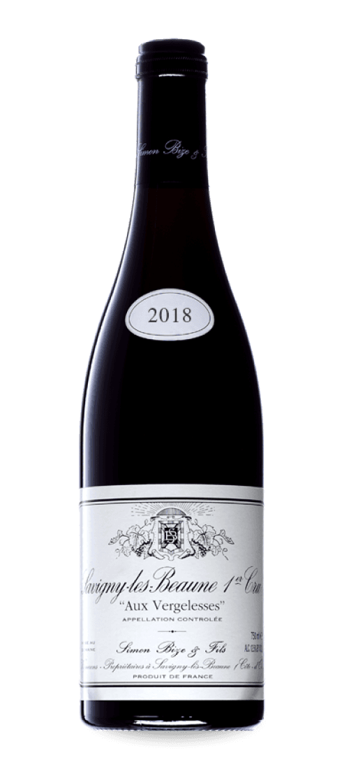 Simon Bize, Savigny-les-Beaune Premier Cru, Aux Vergelesses Rouge