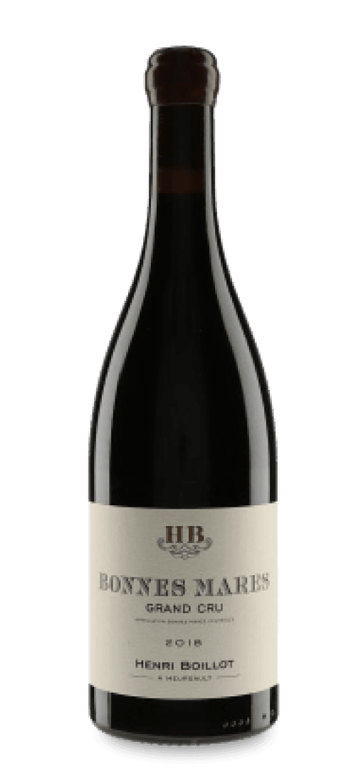 Henri Boillot, Bonnes Mares Grand Cru