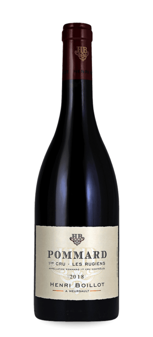 Henri Boillot, Pommard Premier Cru, Les Rugiens