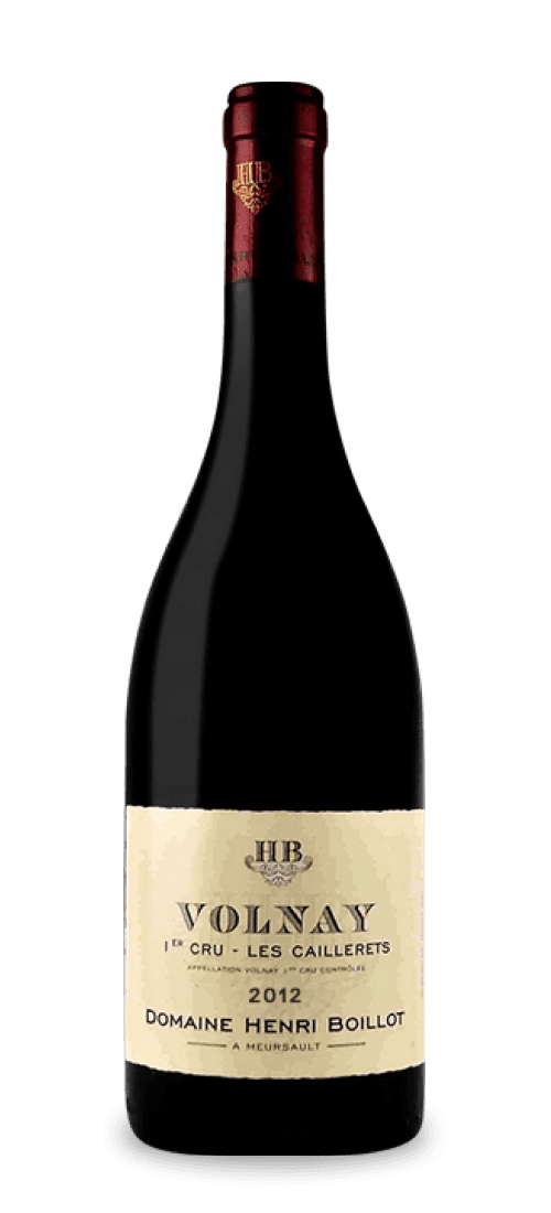 Domaine Henri Boillot, Volnay Premier Cru, Les Caillerets