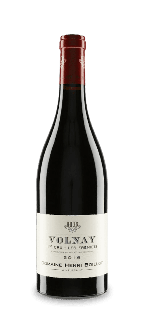 Domaine Henri Boillot, Volnay Premier Cru, Fremiets