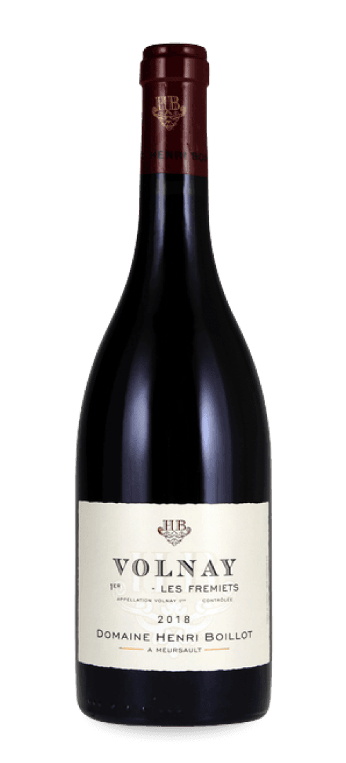 Domaine Henri Boillot, Volnay Premier Cru, Fremiets