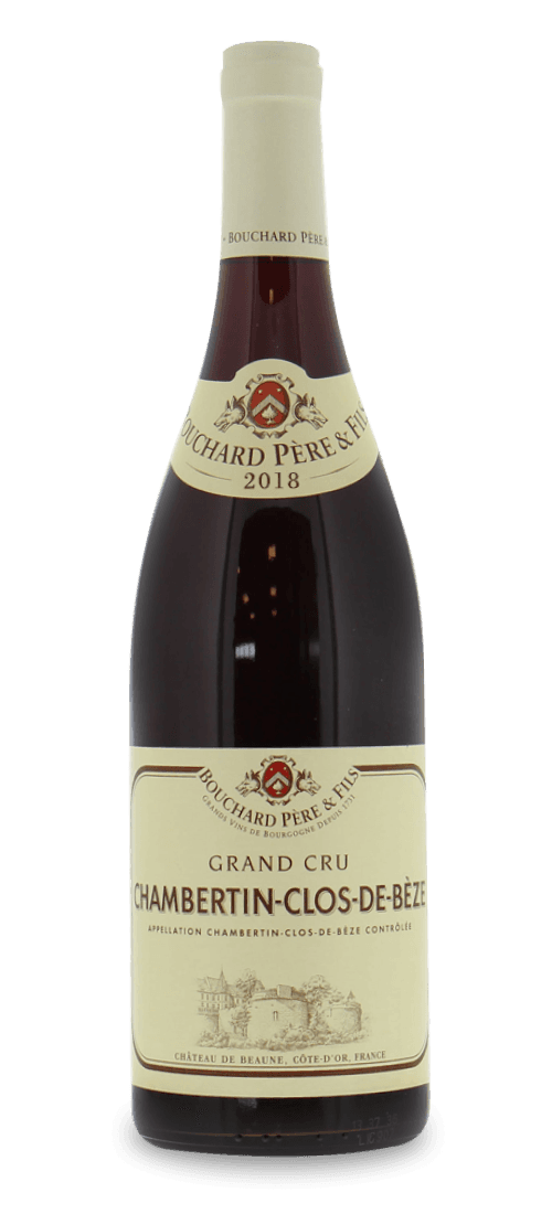 Bouchard Pere et Fils, Chambertin-Clos de Beze Grand Cru