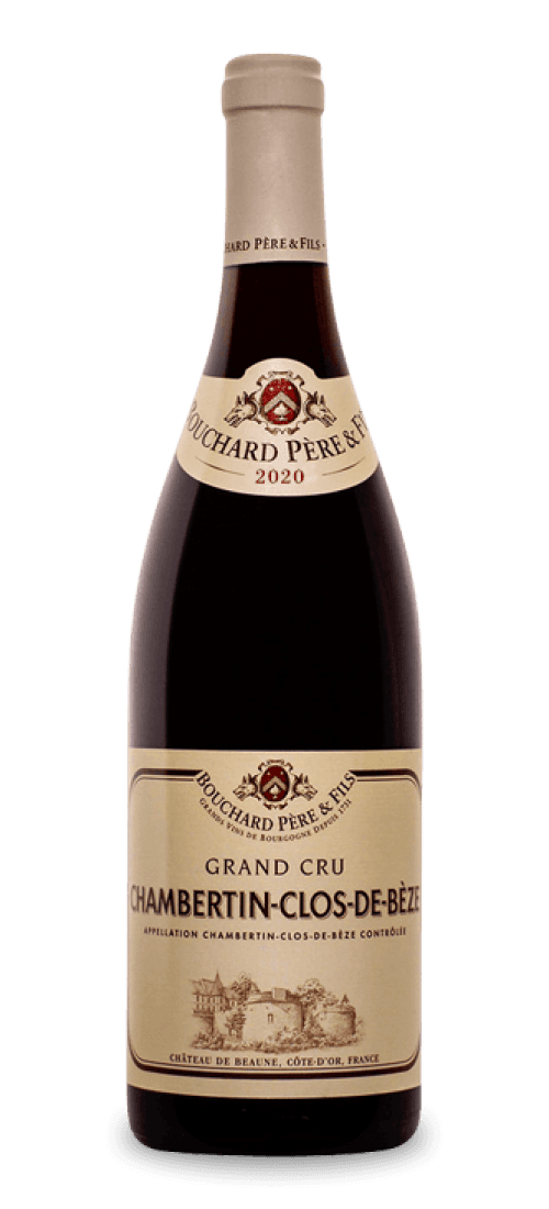 Bouchard Pere et Fils, Chambertin-Clos de Beze Grand Cru