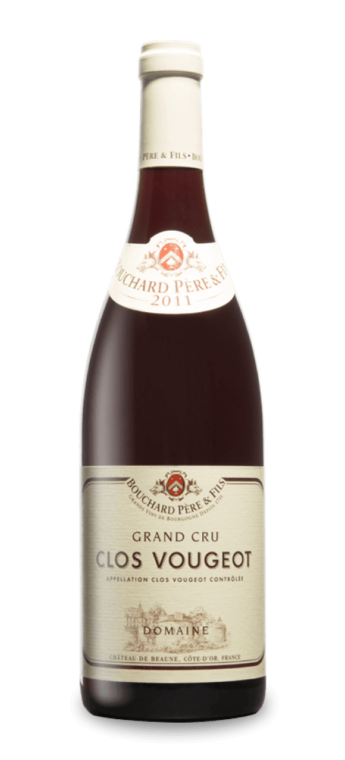 Domaine Bouchard Pere et Fils, Clos de Vougeot Grand Cru
