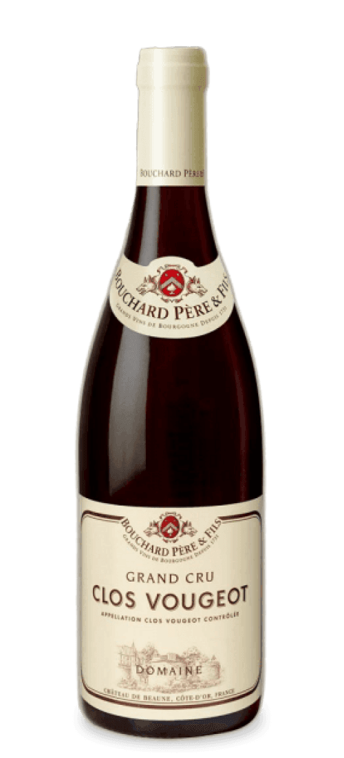 Domaine Bouchard Pere et Fils, Clos de Vougeot Grand Cru