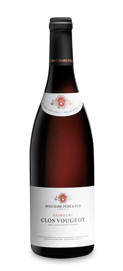 Domaine Bouchard Pere et Fils, Clos de Vougeot Grand Cru