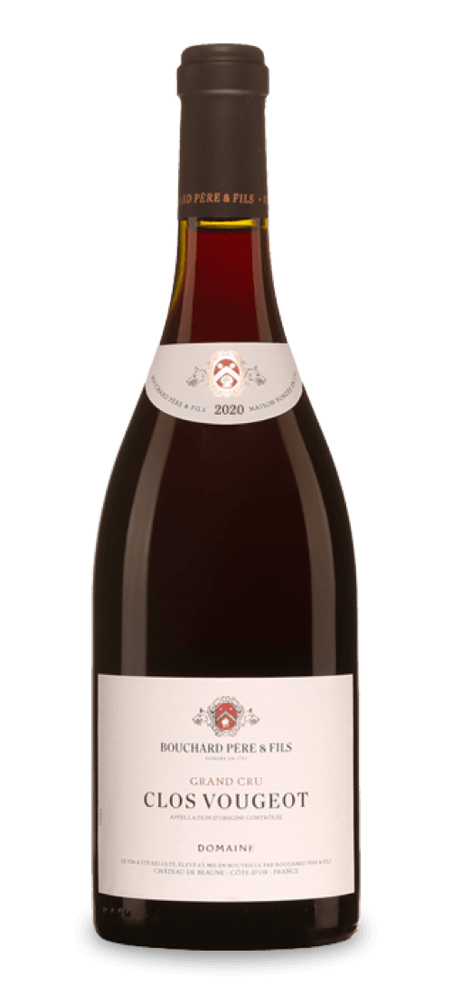 Domaine Bouchard Pere et Fils, Clos de Vougeot Grand Cru