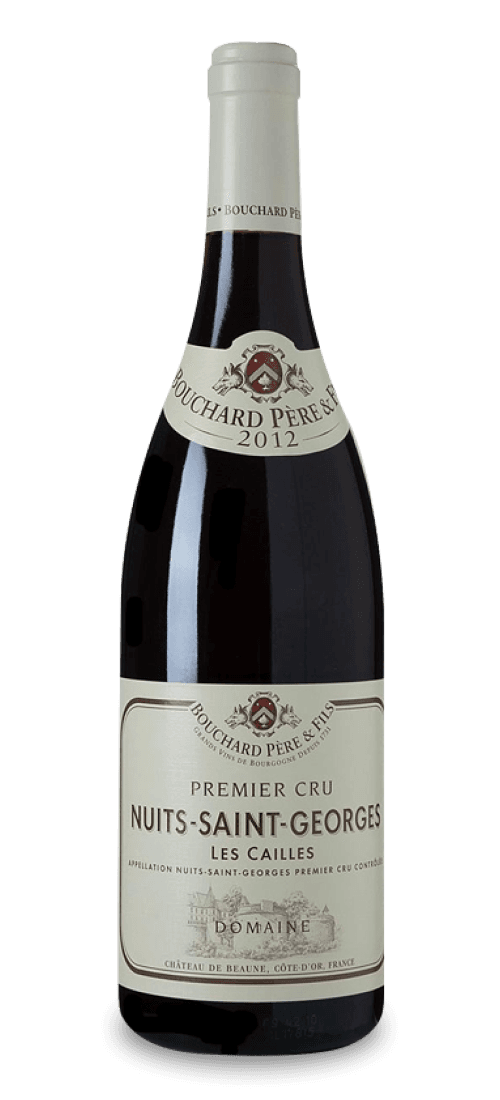 Bouchard Pere et Fils, Nuits-Saint-Georges Premier Cru, Les Cailles
