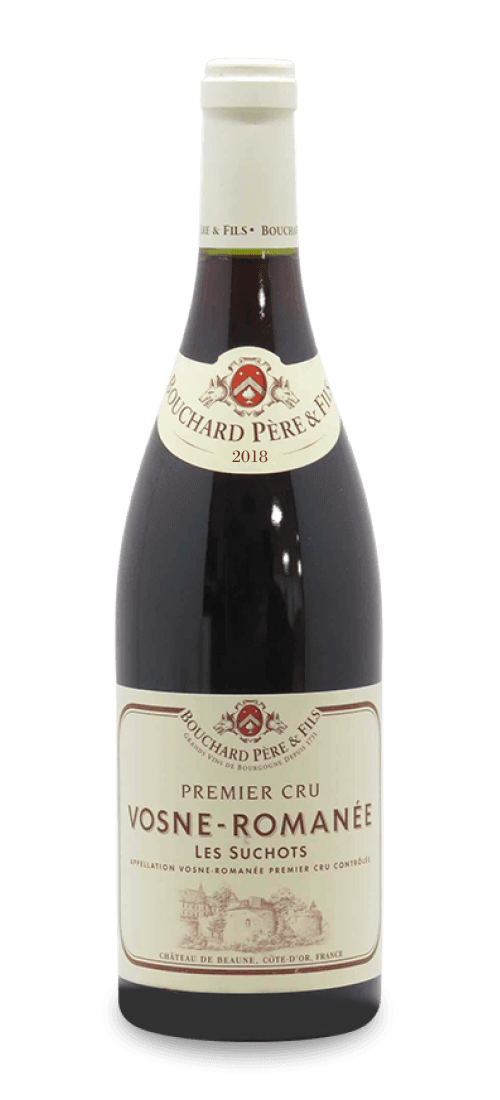 Bouchard Pere et Fils, Vosne-Romanee Premier Cru, Les Suchots