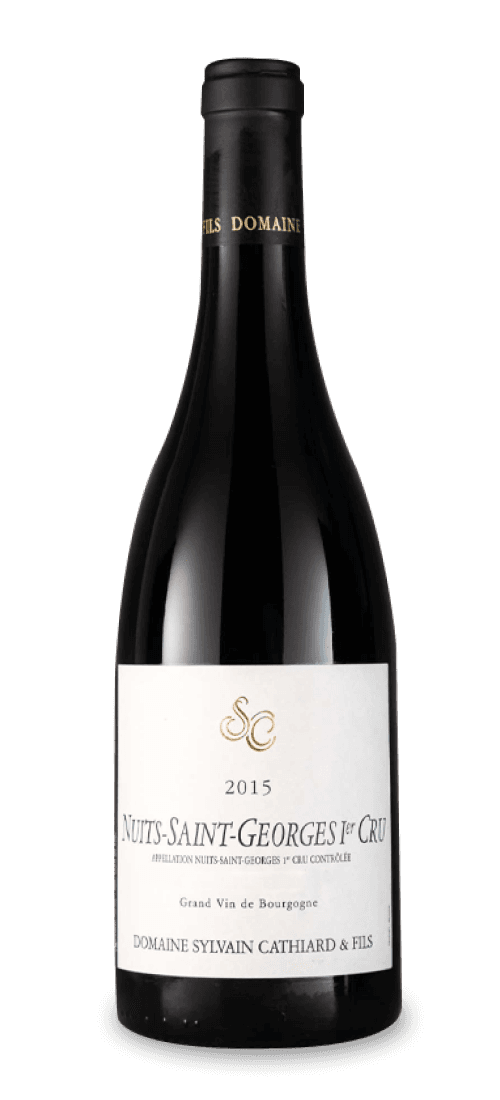 Domaine Sylvain Cathiard, Nuits-Saint-Georges, Rouge
