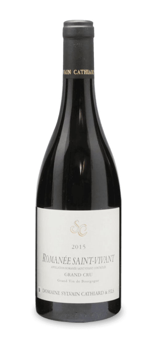 Domaine Sylvain Cathiard, Romanee-Saint-Vivant Grand Cru