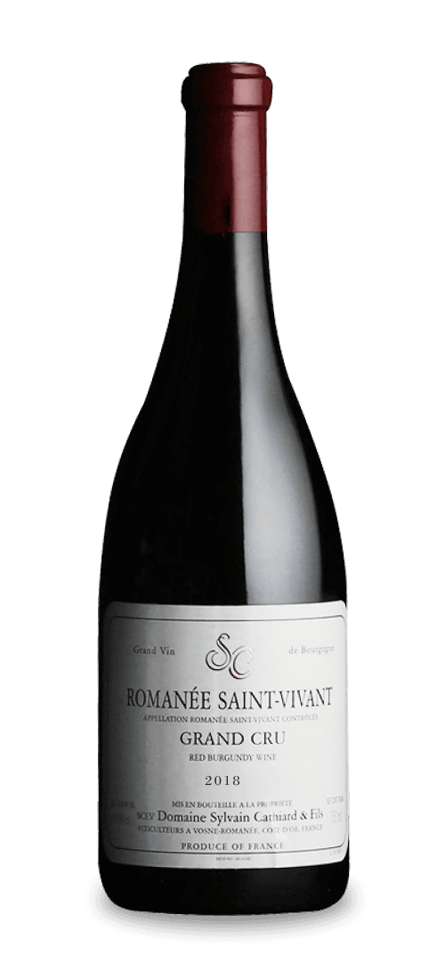 Domaine Sylvain Cathiard, Romanee-Saint-Vivant Grand Cru