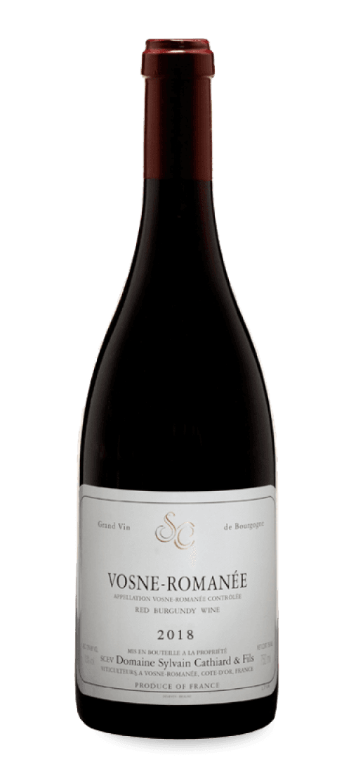 Domaine Sylvain Cathiard, Vosne-Romanee Premier Cru, Aux Malconsorts