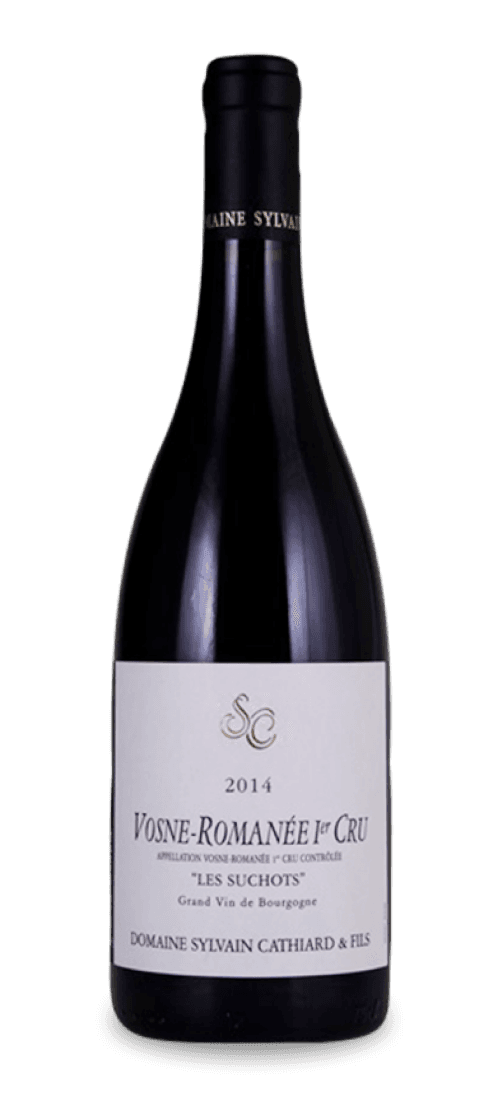 Domaine Sylvain Cathiard, Vosne-Romanee Premier Cru, Les Suchots