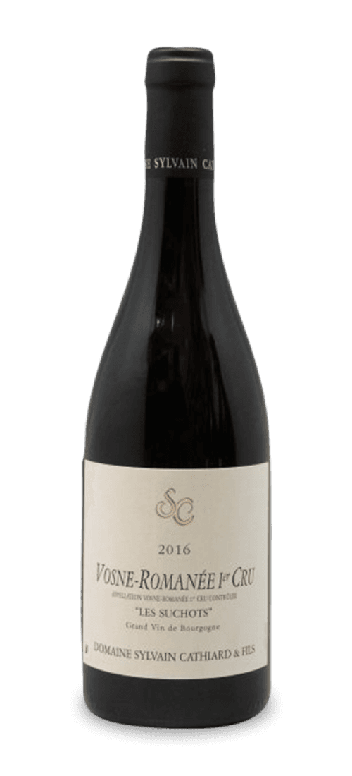Domaine Sylvain Cathiard, Vosne-Romanee Premier Cru, Les Suchots