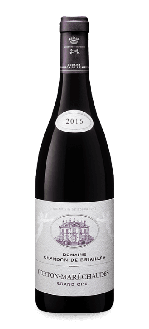 Domaine Chandon de Briailles, Corton Grand Cru, Les Marechaudes