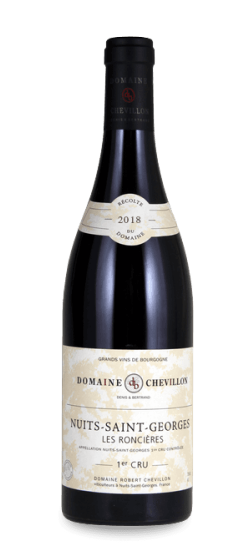 Domaine Robert Chevillon, Nuits-Saint-Georges Premier Cru, Les Cailles