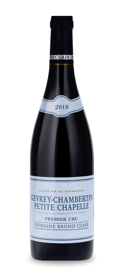 Domaine Bruno Clair, Gevrey-Chambertin Premier Cru, Petite Chapelle