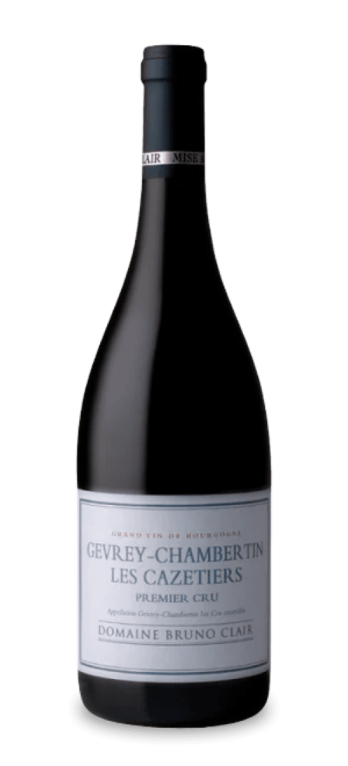 Domaine Bruno Clair, Gevrey-Chambertin Premier Cru, Petite Chapelle