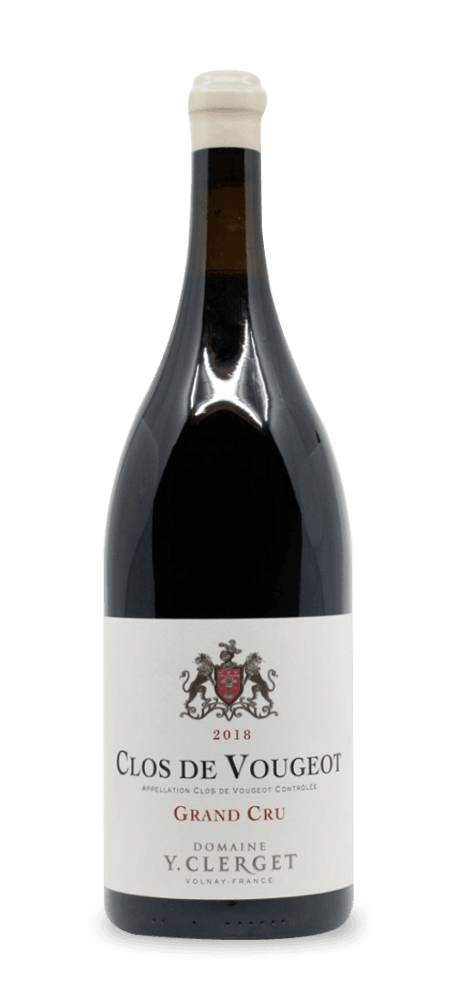 Domaine Y. Clerget, Clos de Vougeot Grand Cru