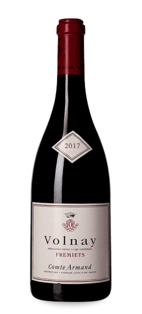 Comte Armand, Volnay Premier Cru, Fremiets