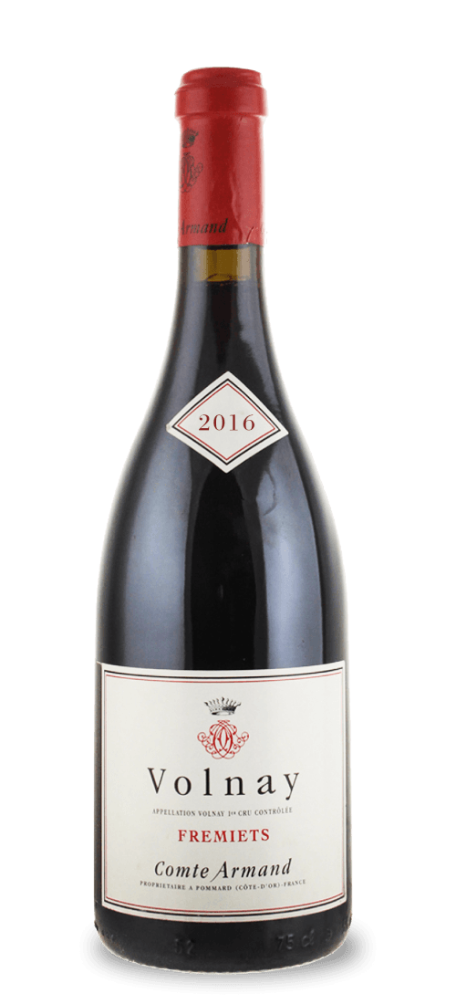 Comte Armand, Volnay Premier Cru, Fremiets