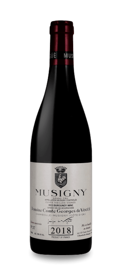 Domaine Comte Georges de Vogue, Musigny Grand Cru, Cuvee Vieilles Vignes