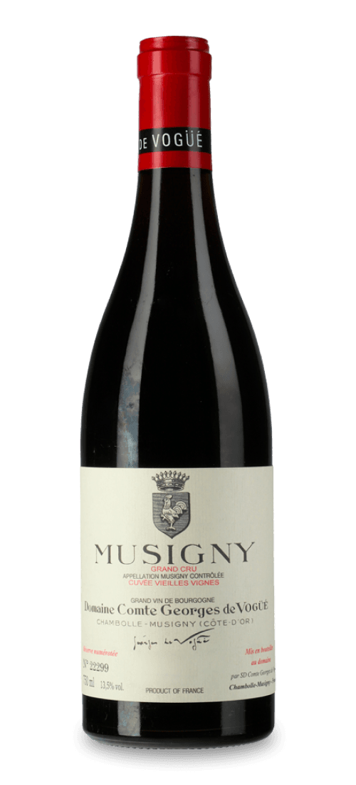 Domaine Comte Georges de Vogue, Musigny Grand Cru, Cuvee Vieilles Vignes