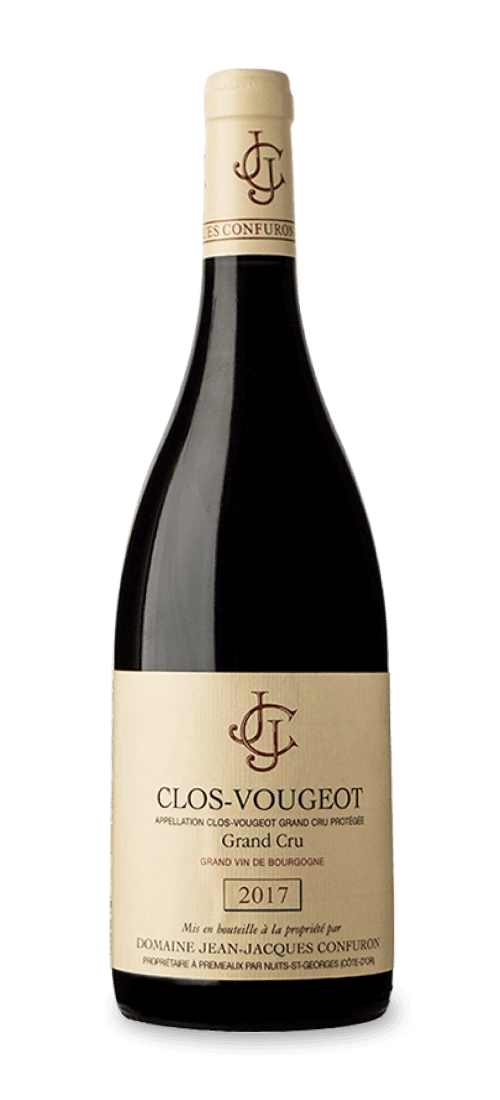 Domaine Jean-Jacques Confuron, Clos de Vougeot Grand Cru