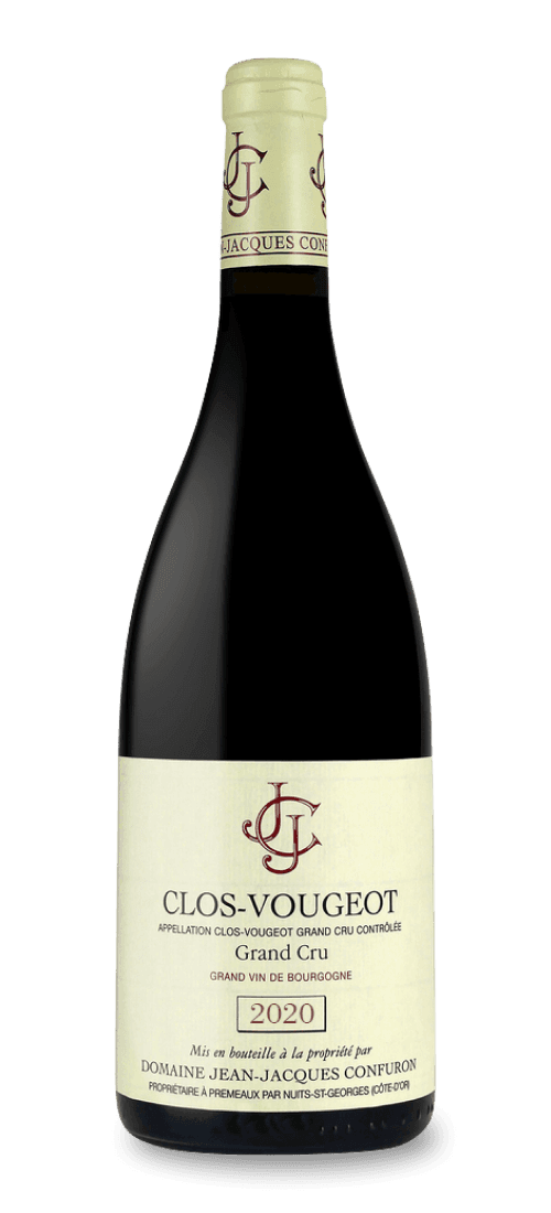 Domaine Jean-Jacques Confuron, Clos de Vougeot Grand Cru