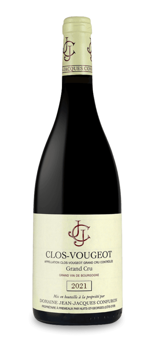Domaine Jean-Jacques Confuron, Clos de Vougeot Grand Cru