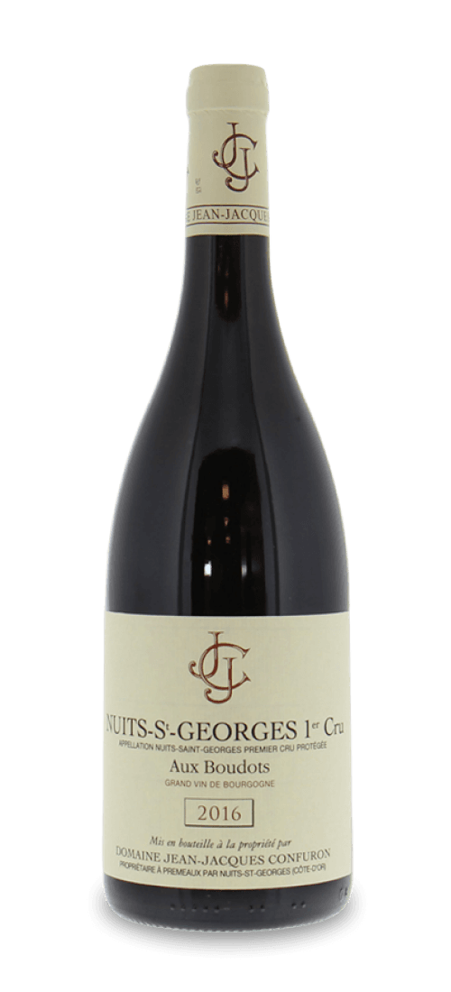 Domaine Jean-Jacques Confuron, Nuits-Saint-Georges Premier Cru, Aux Boudots