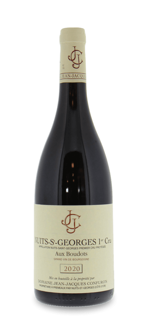 Domaine Jean-Jacques Confuron, Nuits-Saint-Georges Premier Cru, Aux Boudots