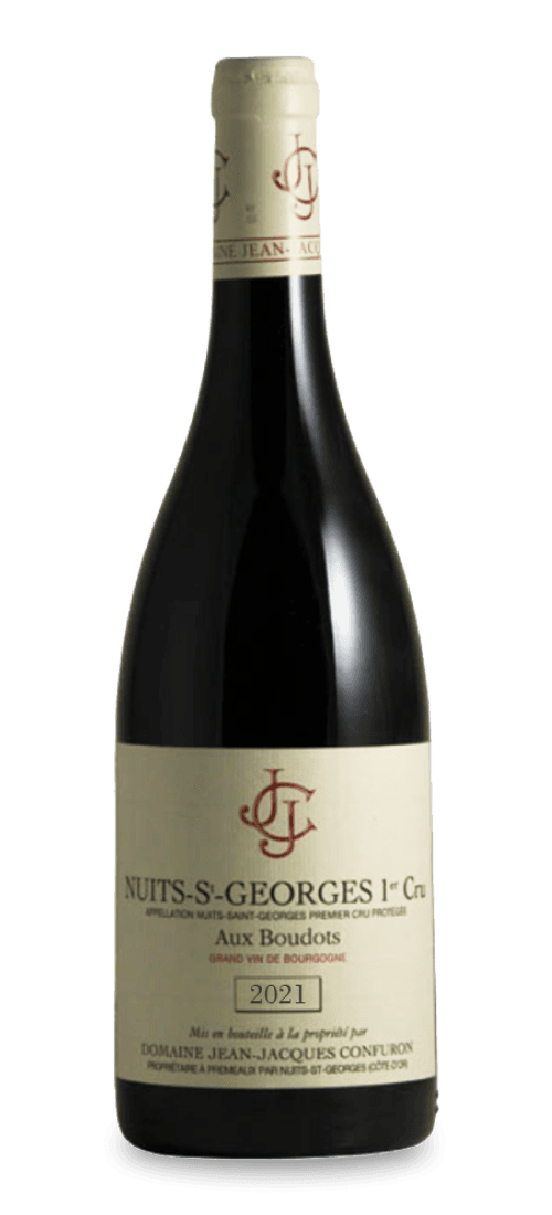 Domaine Jean-Jacques Confuron, Nuits-Saint-Georges Premier Cru, Aux Boudots