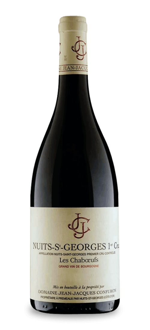 Domaine Jean-Jacques Confuron, Nuits-Saint-Georges Premier Cru, Les Chaboeufs