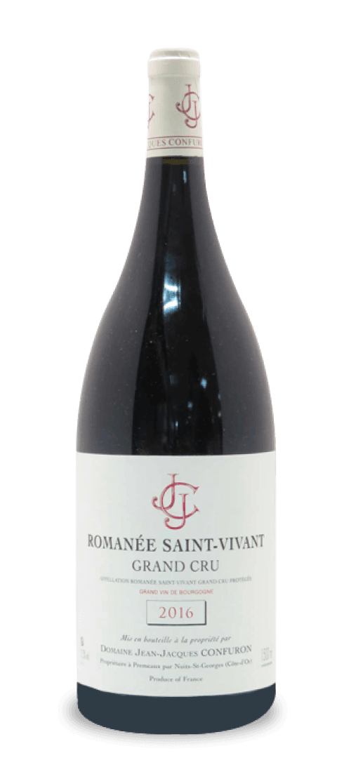 Domaine Jean-Jacques Confuron, Romanee-Saint-Vivant Grand Cru