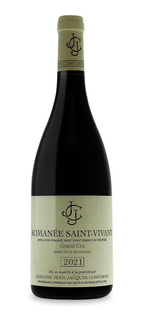 Domaine Jean-Jacques Confuron, Romanee-Saint-Vivant Grand Cru