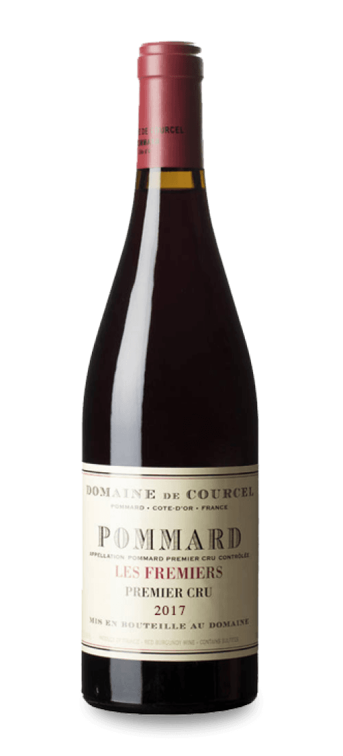 Domaine de Courcel, Pommard Premier Cru, Les Rugiens