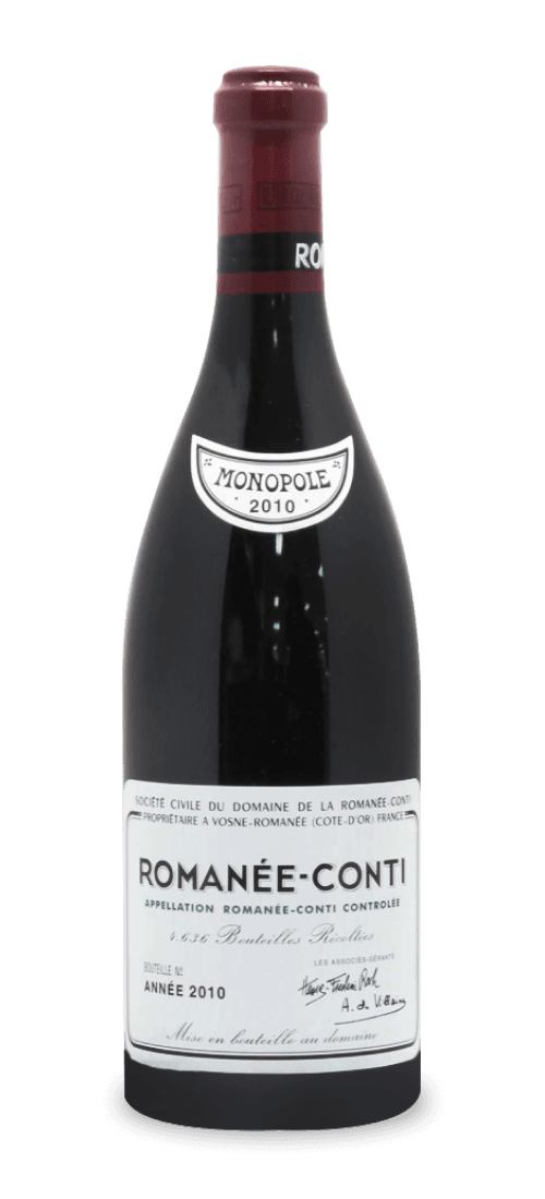 Domaine de la Romanee-Conti, Assortment Case