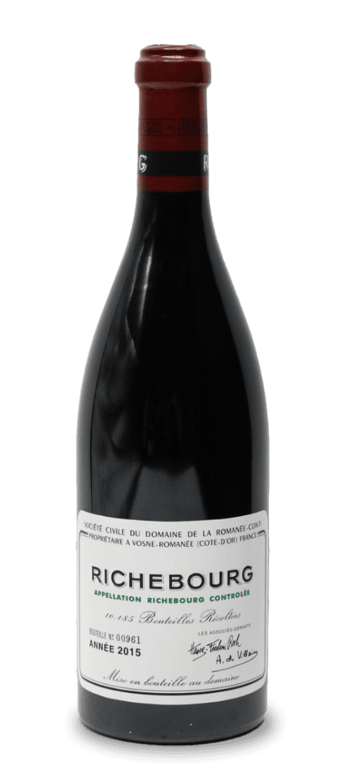 Domaine de la Romanee-Conti, Richebourg Grand Cru