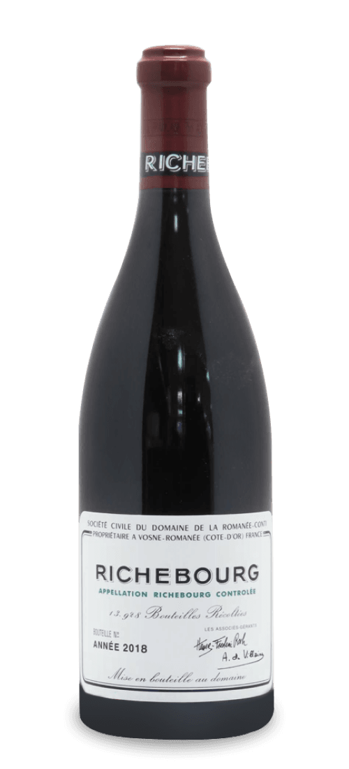 Domaine de la Romanee-Conti, Richebourg Grand Cru